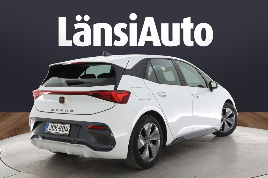 Cupra Born vaihtoauto