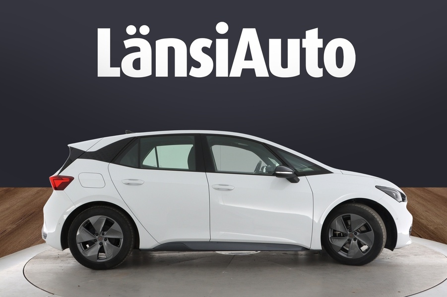 Cupra Born vaihtoauto