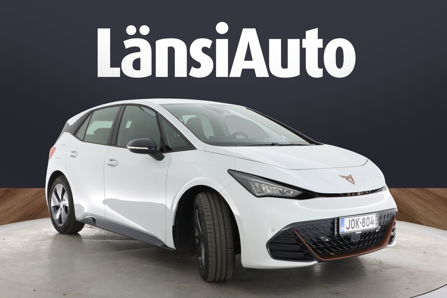 Cupra Born vaihtoauto