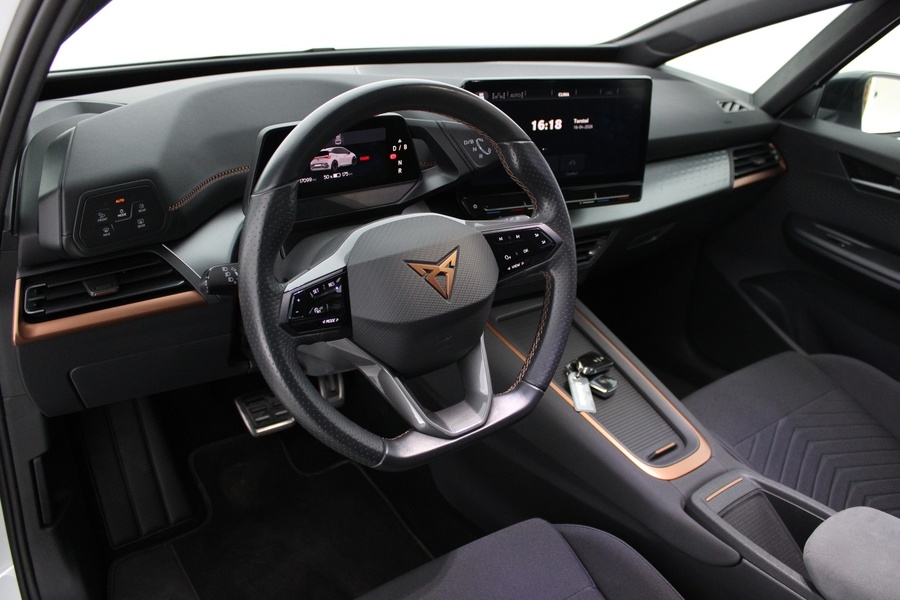 Cupra Born vaihtoauto