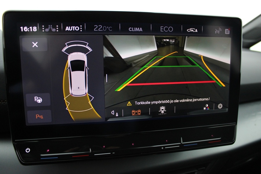 Cupra Born vaihtoauto