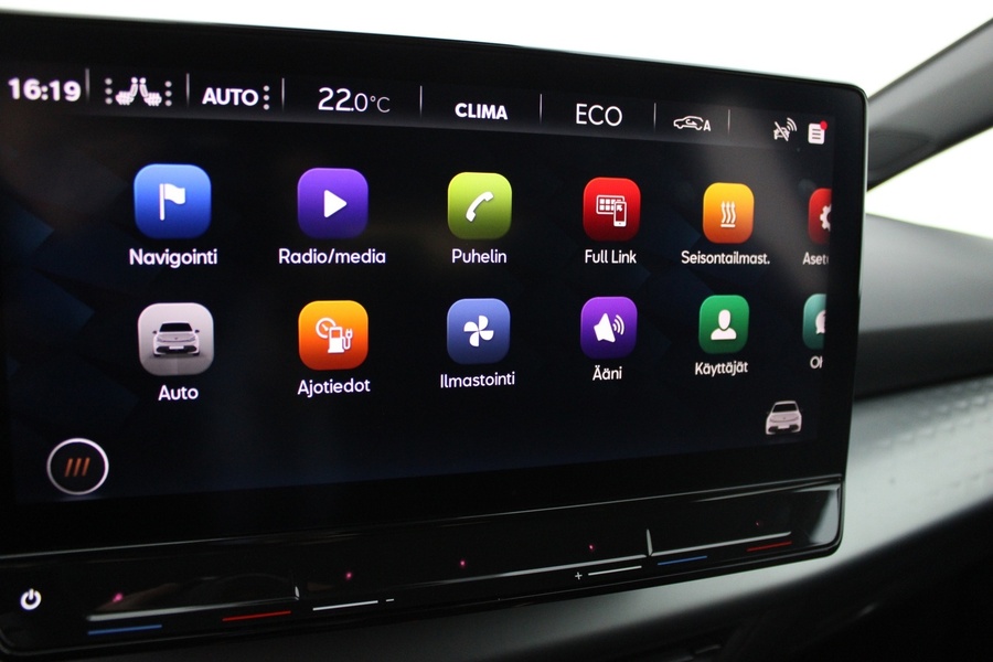 Cupra Born vaihtoauto