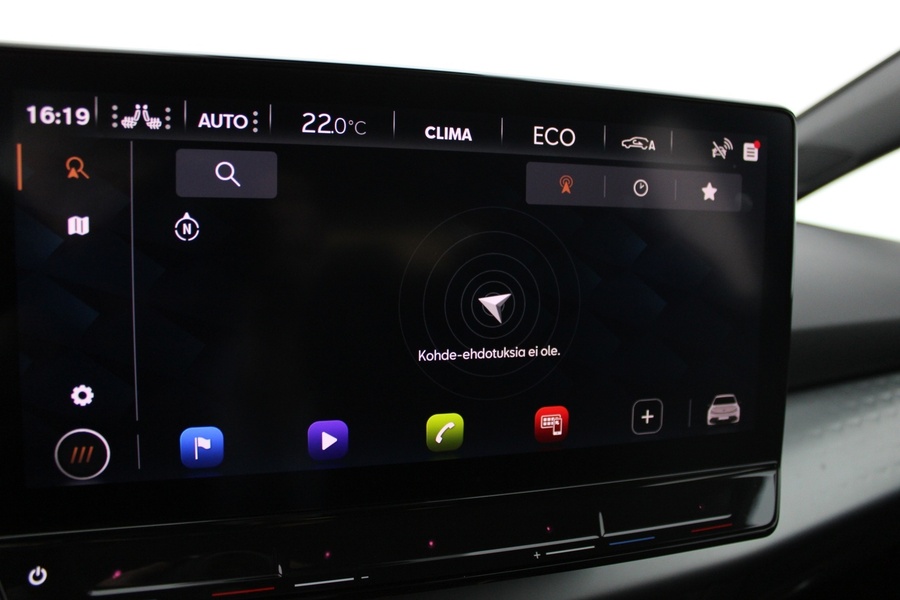 Cupra Born vaihtoauto