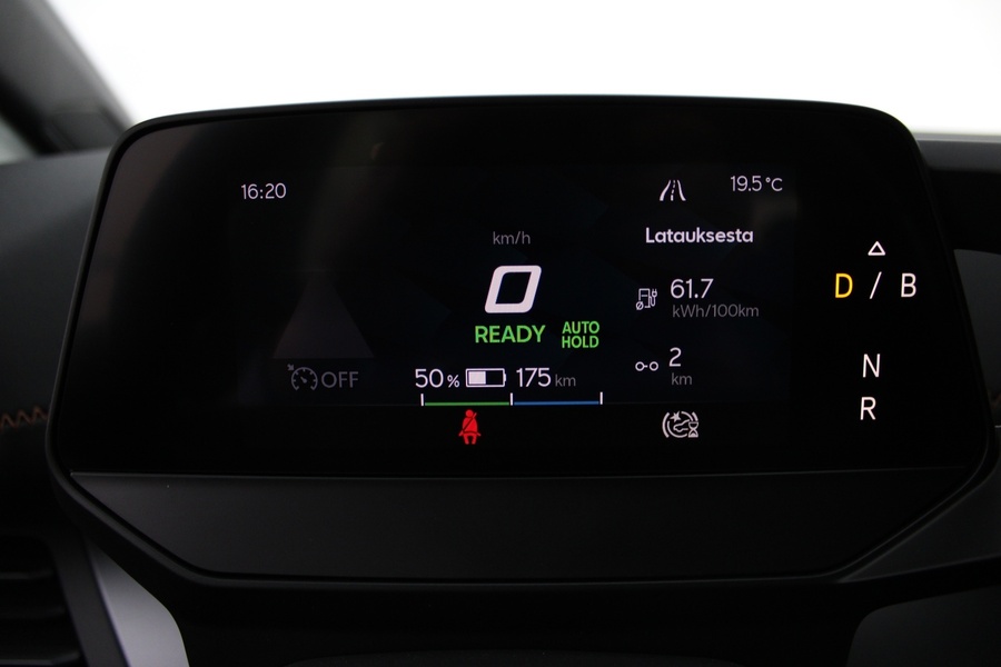 Cupra Born vaihtoauto