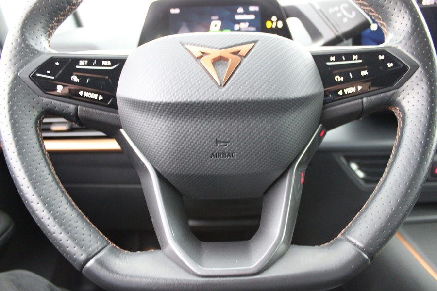 Cupra Born vaihtoauto