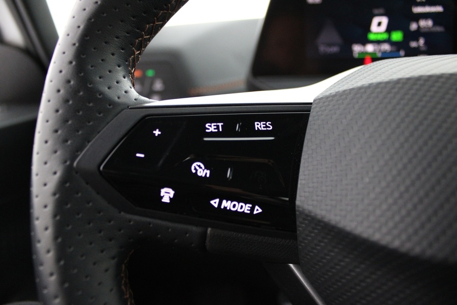 Cupra Born vaihtoauto