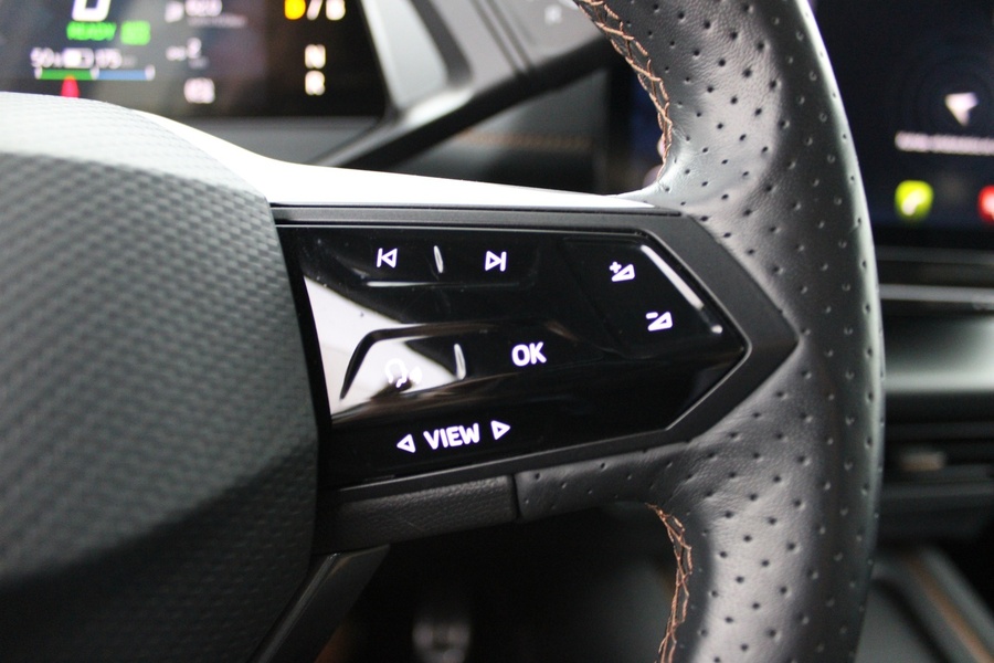 Cupra Born vaihtoauto