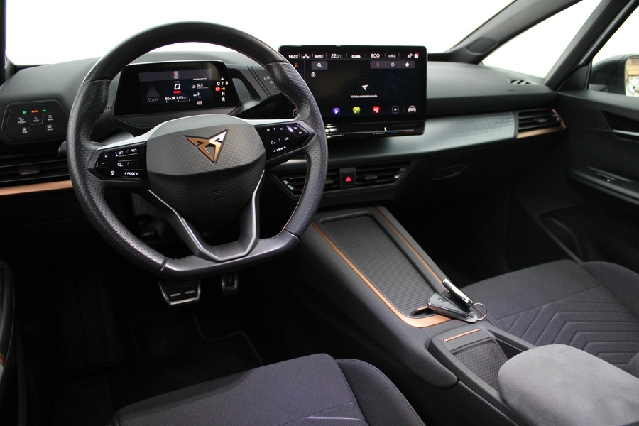 Cupra Born vaihtoauto