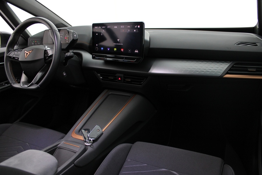 Cupra Born vaihtoauto