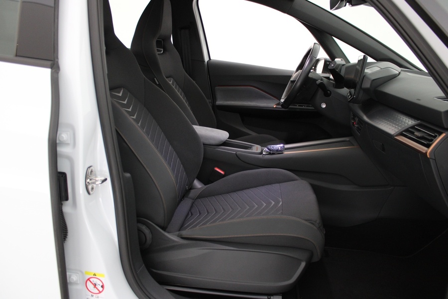 Cupra Born vaihtoauto