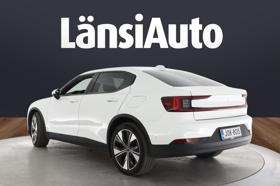 Polestar 2 vaihtoauto