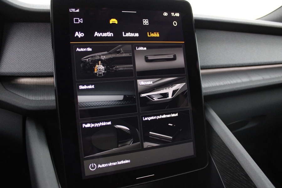 Polestar 2 vaihtoauto