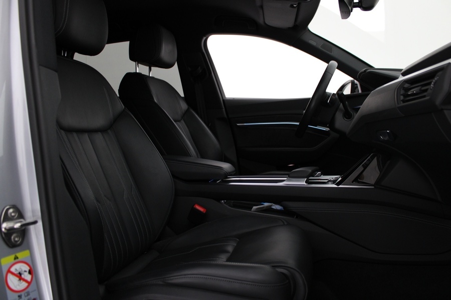 Audi e-tron vaihtoauto