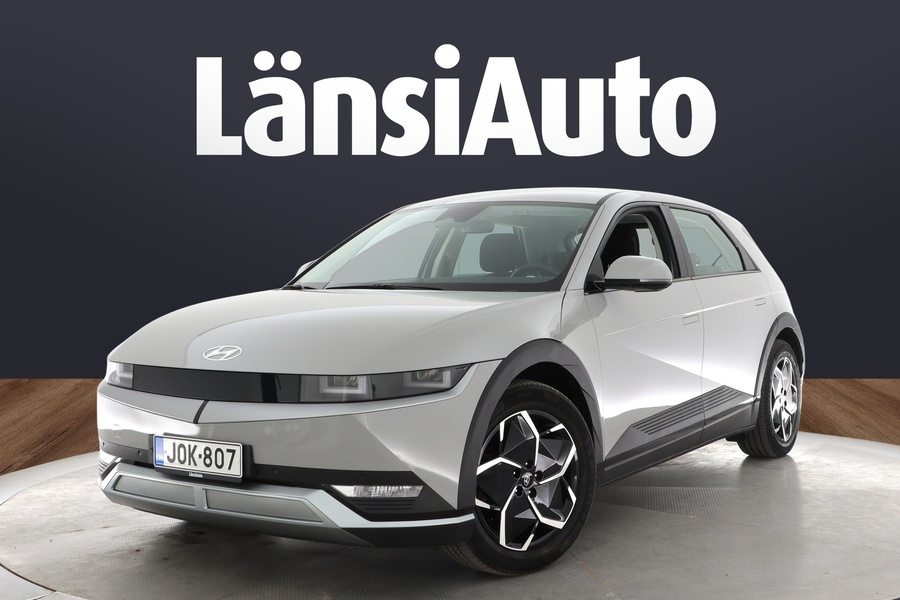 Hyundai IONIQ 5 vaihtoauto