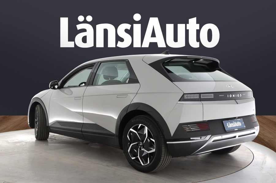 Hyundai IONIQ 5 vaihtoauto