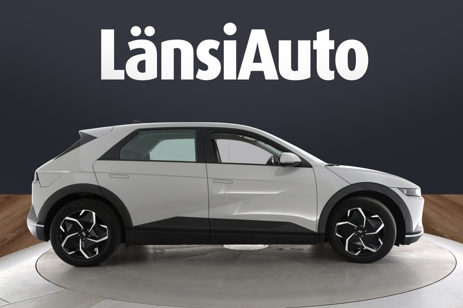 Hyundai IONIQ 5 vaihtoauto