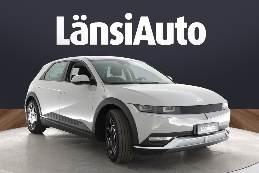 Hyundai IONIQ 5 vaihtoauto