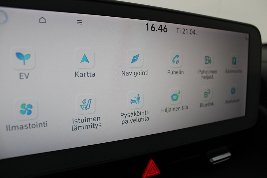 Hyundai IONIQ 5 vaihtoauto