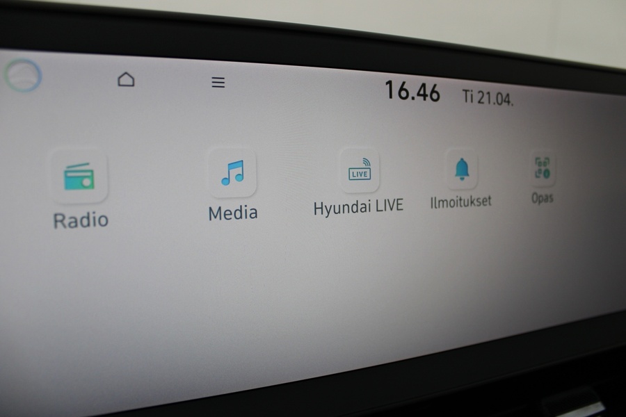 Hyundai IONIQ 5 vaihtoauto