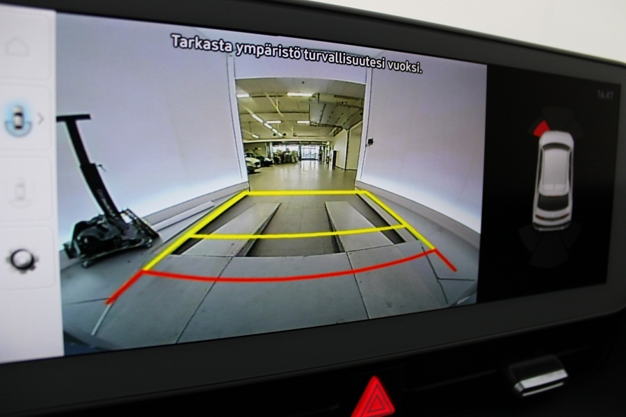 Hyundai IONIQ 5 vaihtoauto