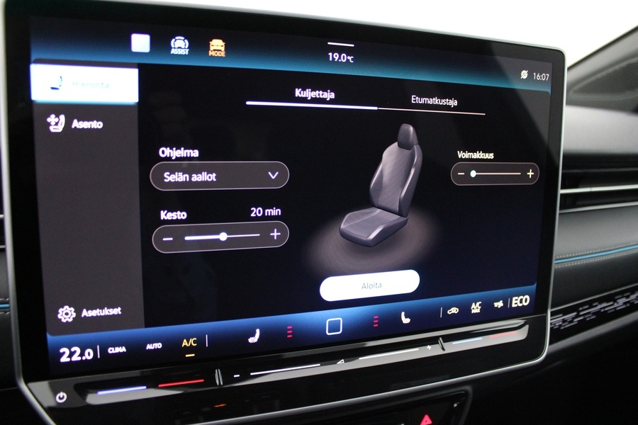 Volkswagen ID.7 vaihtoauto