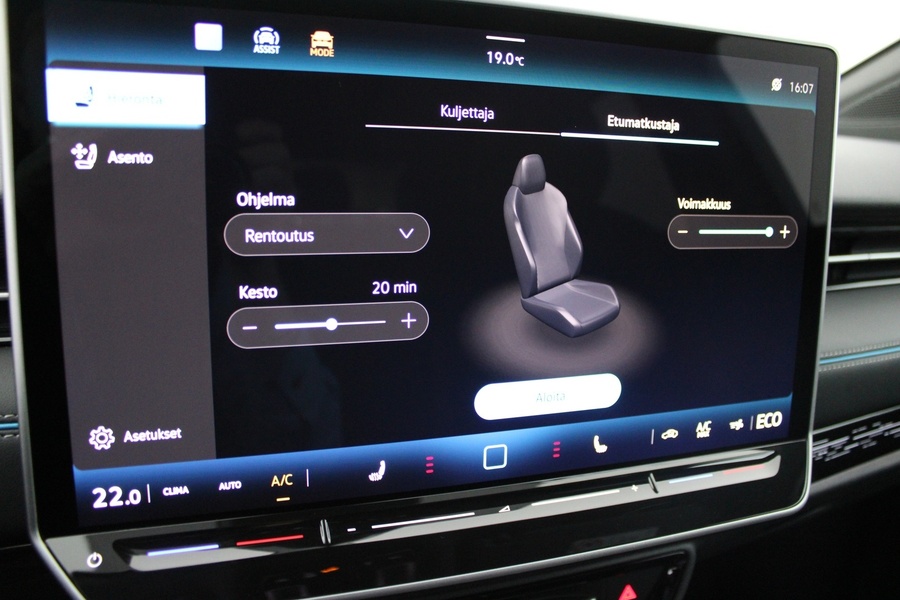 Volkswagen ID.7 vaihtoauto