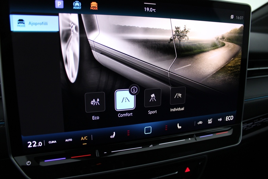 Volkswagen ID.7 vaihtoauto