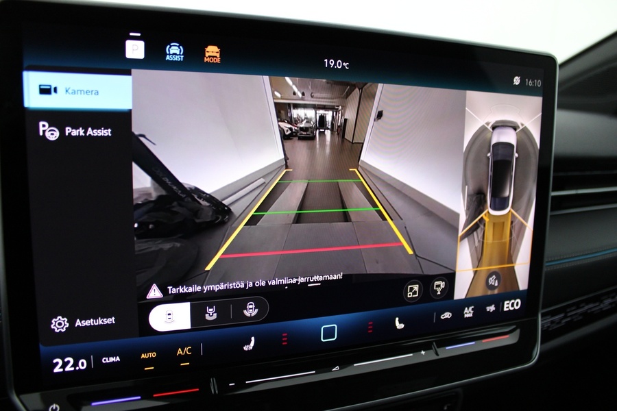 Volkswagen ID.7 vaihtoauto