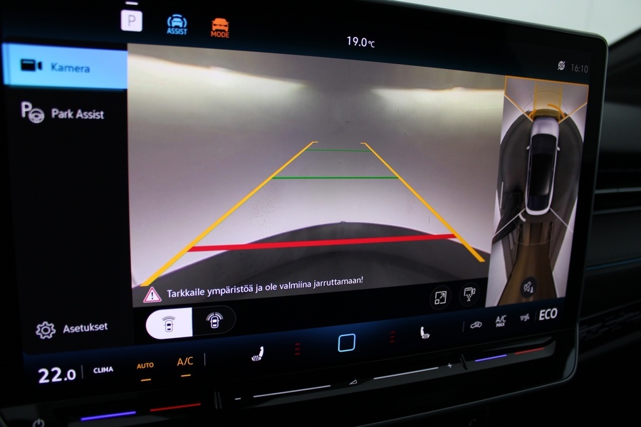 Volkswagen ID.7 vaihtoauto