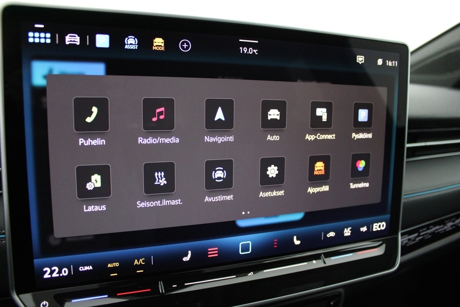 Volkswagen ID.7 vaihtoauto