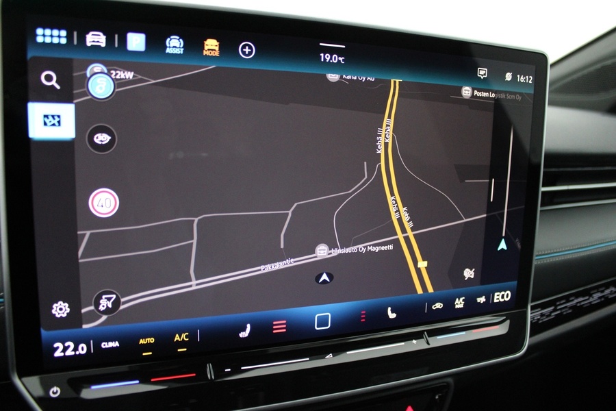 Volkswagen ID.7 vaihtoauto