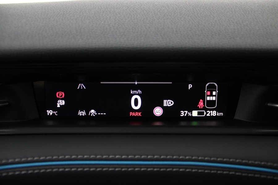 Volkswagen ID.7 vaihtoauto