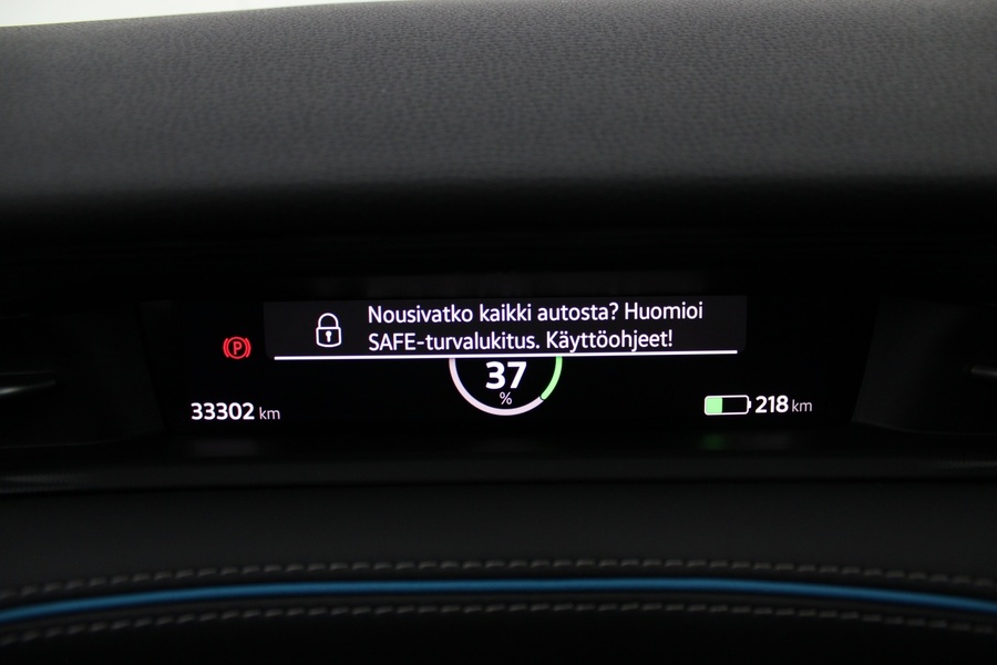 Volkswagen ID.7 vaihtoauto