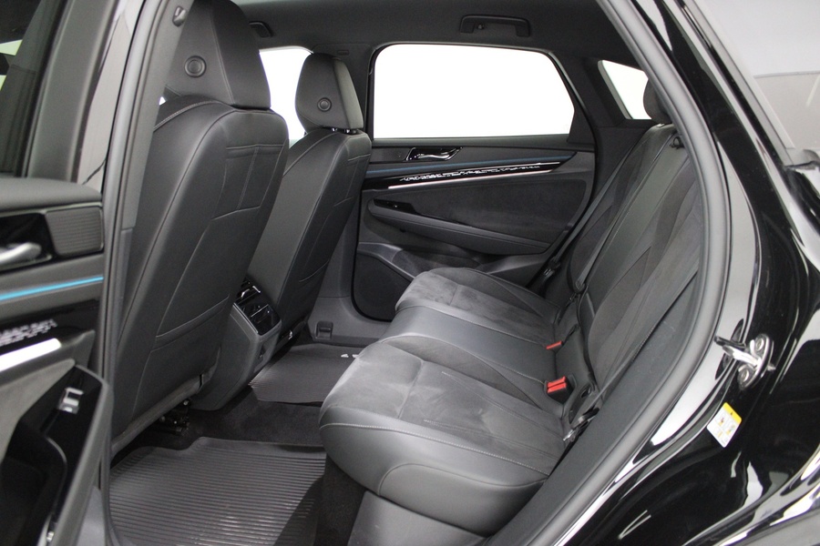 Volkswagen ID.7 vaihtoauto