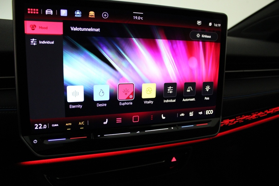 Volkswagen ID.7 vaihtoauto