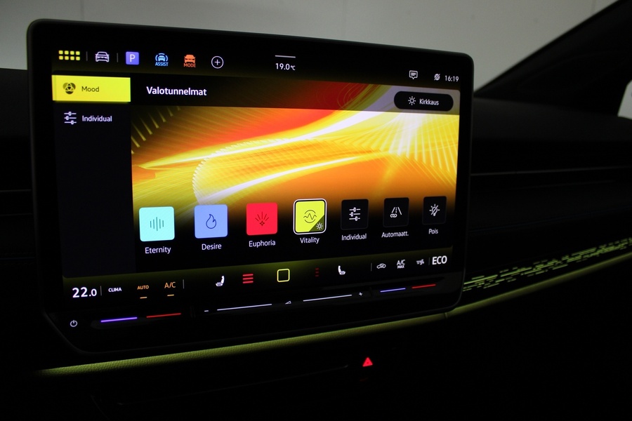 Volkswagen ID.7 vaihtoauto