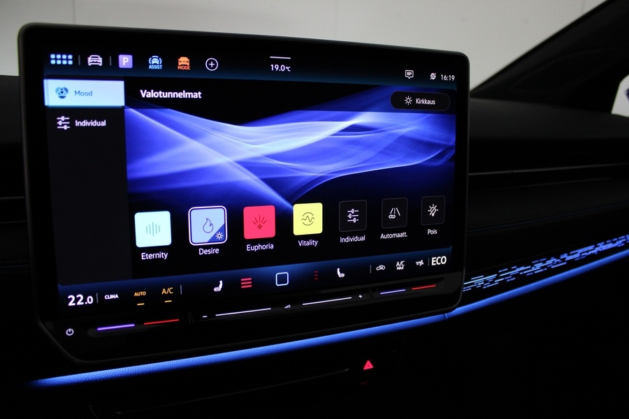 Volkswagen ID.7 vaihtoauto