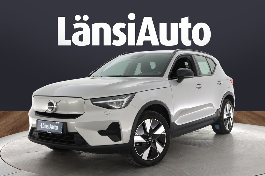 Volvo XC40 vaihtoauto
