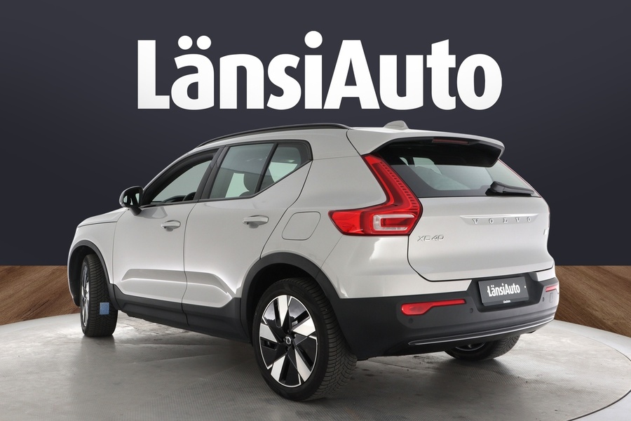 Volvo XC40 vaihtoauto