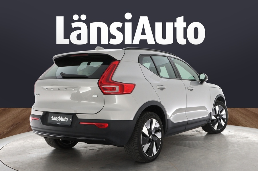 Volvo XC40 vaihtoauto