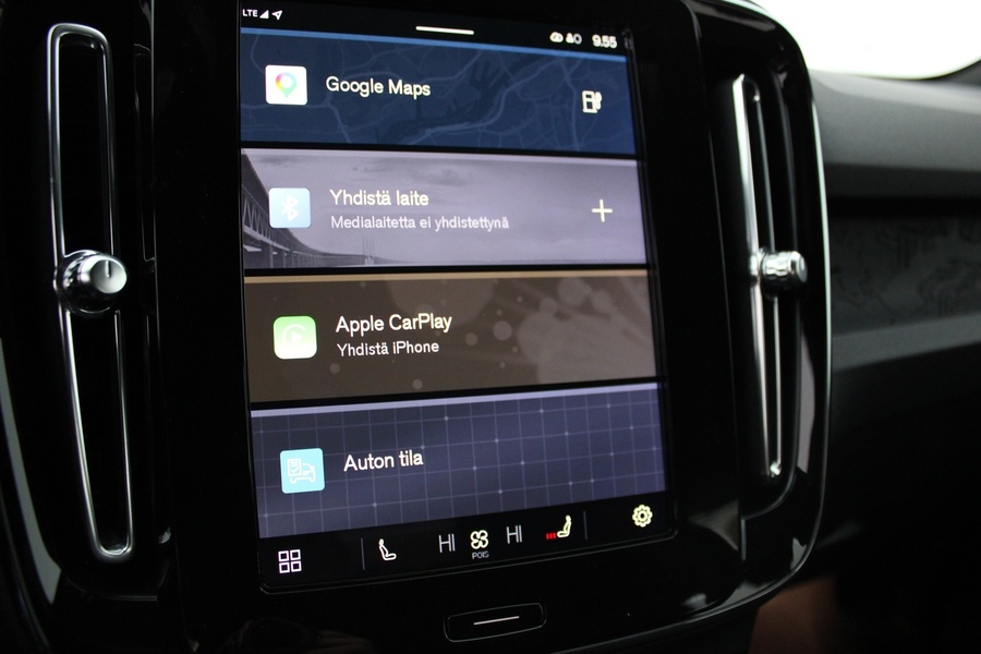 Volvo XC40 vaihtoauto