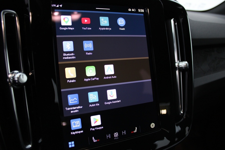 Volvo XC40 vaihtoauto