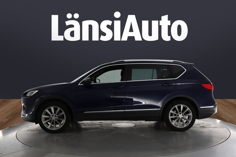 SEAT Tarraco vaihtoauto