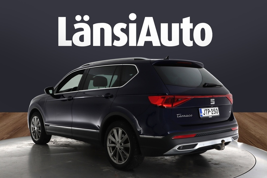 SEAT Tarraco vaihtoauto