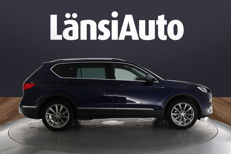 SEAT Tarraco vaihtoauto