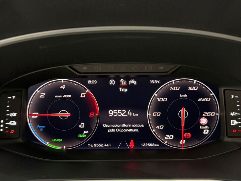 SEAT Tarraco vaihtoauto