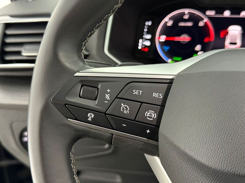 SEAT Tarraco vaihtoauto