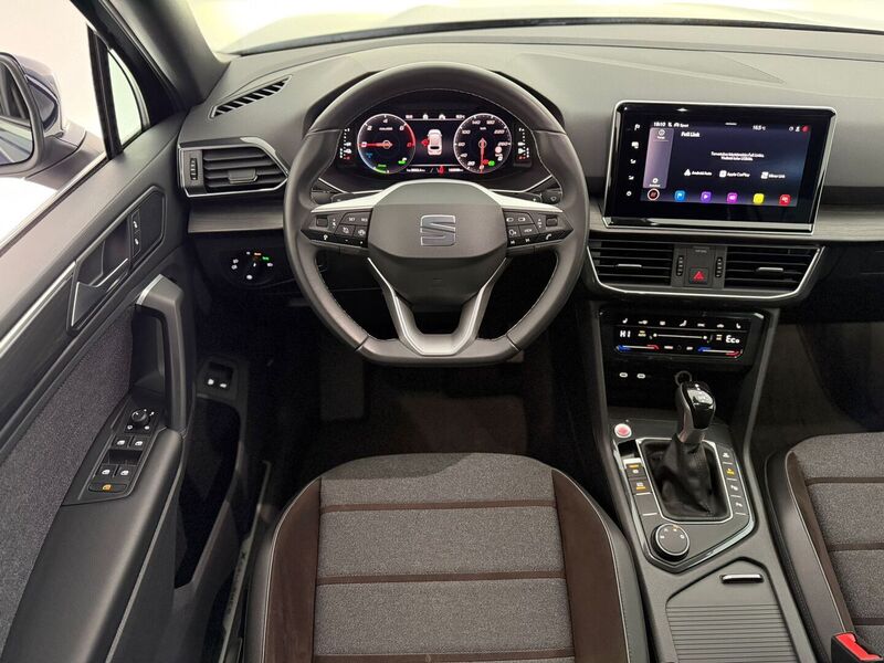 SEAT Tarraco vaihtoauto