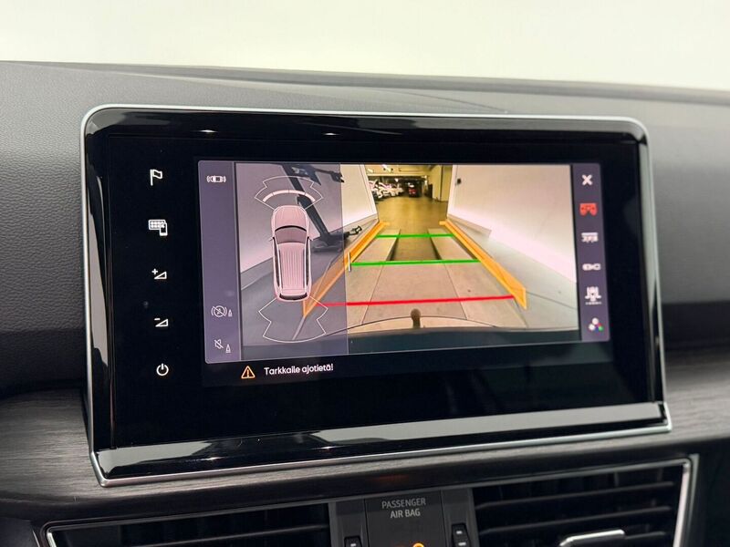 SEAT Tarraco vaihtoauto