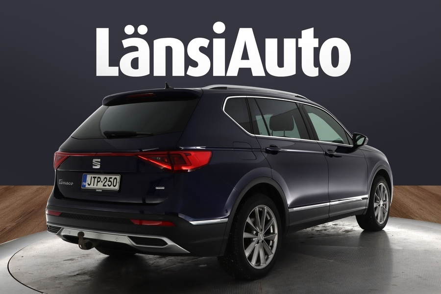 SEAT Tarraco vaihtoauto
